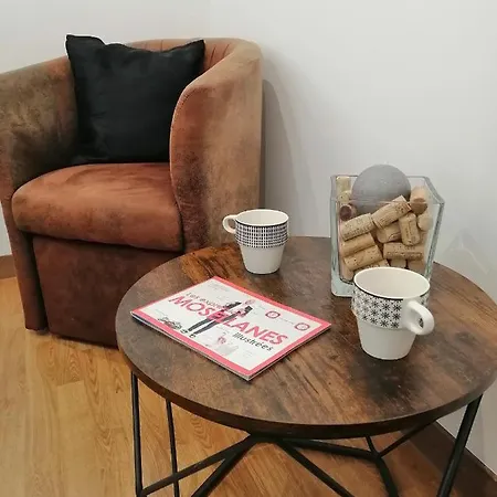Cosy - Centre - 2 Pers Apartment *