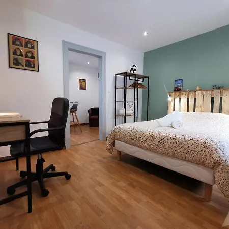 Cosy - Centre - 2 Pers Apartment Sarreguemines