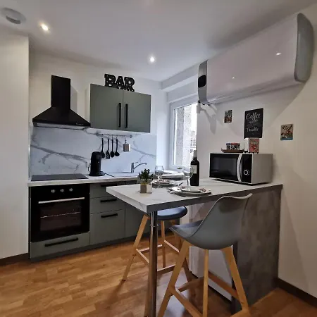 Cosy - Centre - 2 Pers Apartment