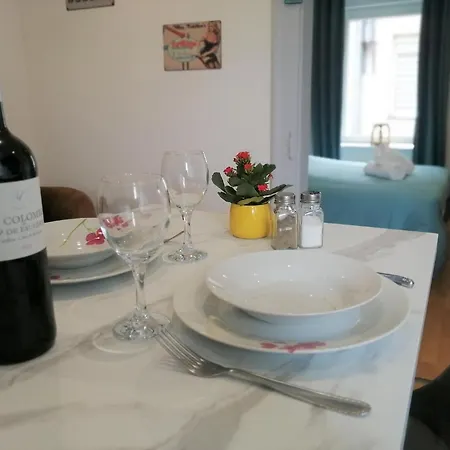 Cosy - Centre - 2 Pers Apartment Sarreguemines