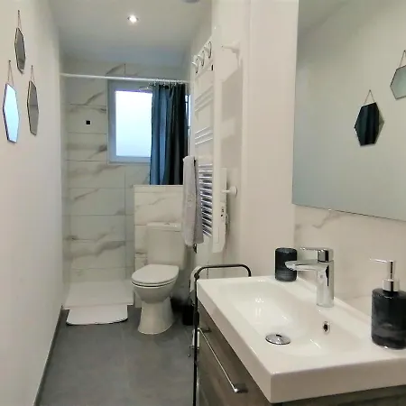 Апартаменты Cosy - Centre - 2 Pers