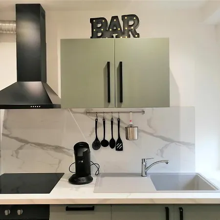 Cosy - Centre - 2 Pers * Sarreguemines