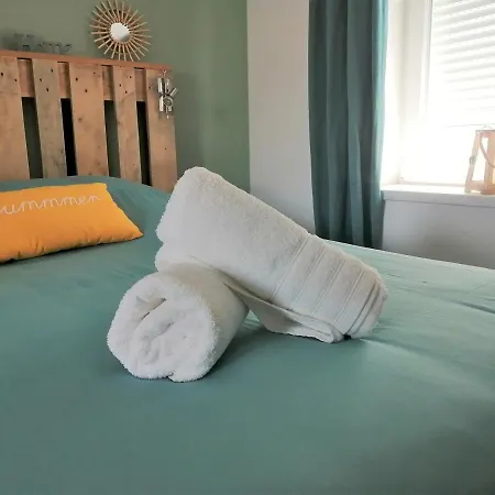 Апартаменты Cosy - Centre - 2 Pers *