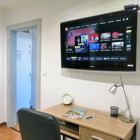 Cosy - Centre - 2 Pers *