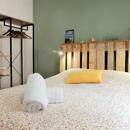 Апартаменты Cosy - Centre - 2 Pers