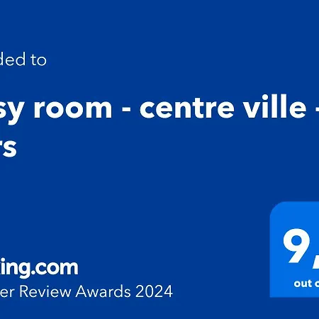 Cosy - Centre - 2 Pers Apartment Sarreguemines