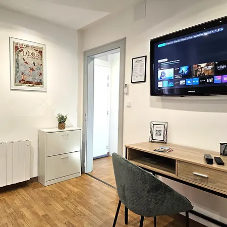 Cosy - Centre - 2 Pers Apartment