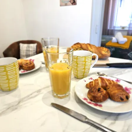 Cosy - Centre - 2 Pers Sarreguemines