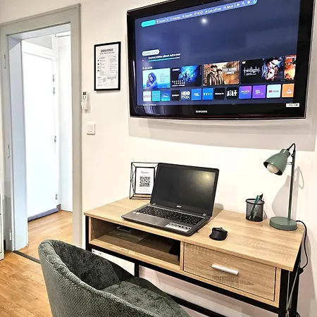 Cosy - Centre - 2 Pers *