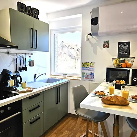 Cosy - Centre - 2 Pers Sarreguemines
