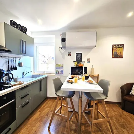 Cosy - Centre - 2 Pers * Sarreguemines