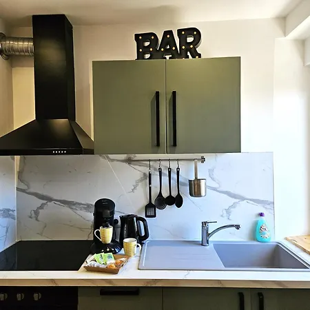 Apartment Cosy - Centre - 2 Pers