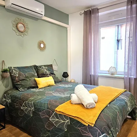 Cosy - Centre - 2 Pers Apartment Sarreguemines