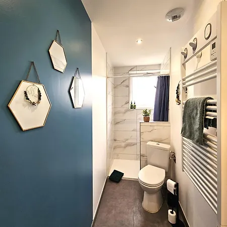 Apartment Cosy - Centre - 2 Pers