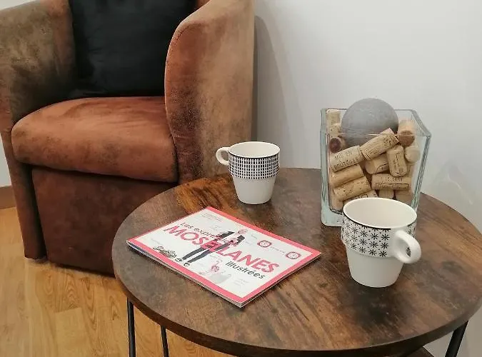 Cosy - Centre - 2 Pers Apartament *