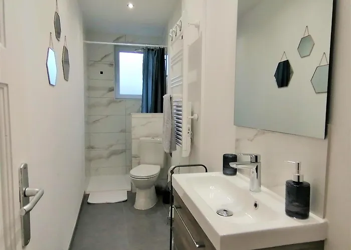 Apartament Cosy - Centre - 2 Pers