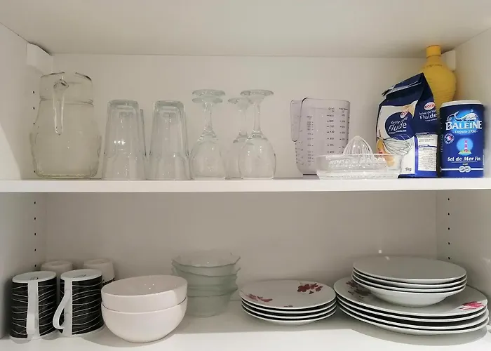 Cosy - Centre - 2 Pers Apartament *